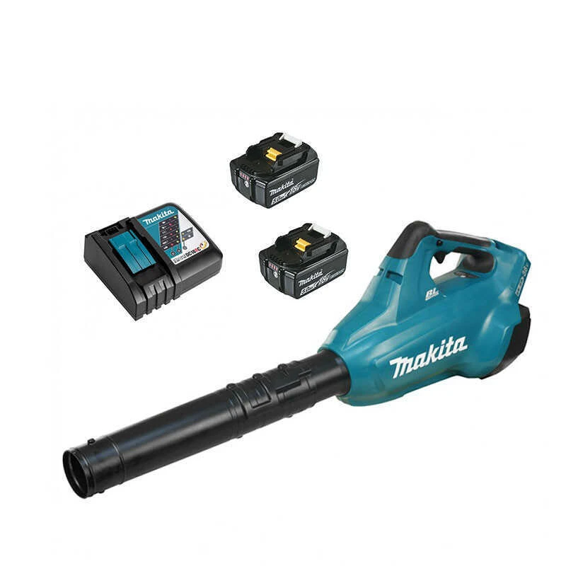 Souffleur 36V LXT (2x5.0 Ah) - MAKITA DUB362RT2 3 Souffleur 36V LXT (2x5.0 Ah) - MAKITA DUB362RT2