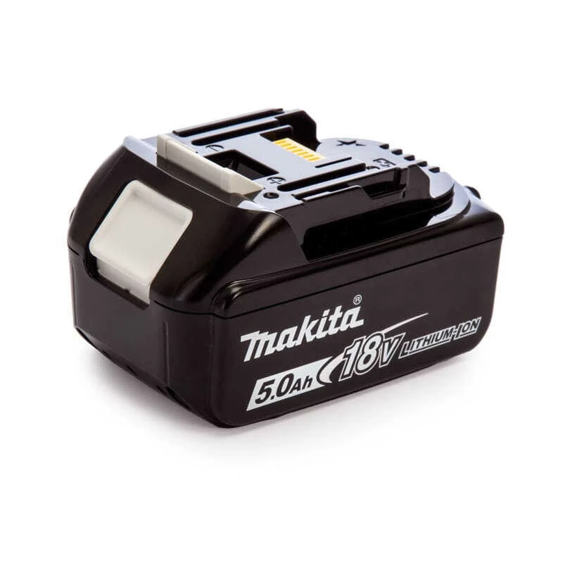 Pack Power Makita 18V (2x5,0 Ah) Dans Sac De Transport - MAKITA STARTER-KIT 4 Pack Power Makita 18V (2x5,0 Ah) Dans Sac De Transport - MAKITA STARTER-KIT – Image 2