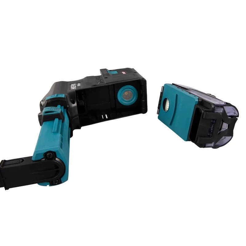 Système De Collecte De Poussière DX14 - MAKITA 191E60-4 10 Système De Collecte De Poussière DX14 - MAKITA 191E60-4 – Image 8