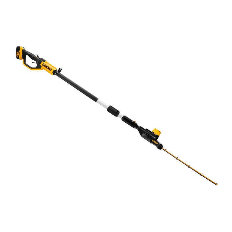 Taille-Haies Télescopique Orientable XR 18V (1x5,0 Ah) - DEWALT DCMPH566P1-QW 4 Taille-Haies Télescopique Orientable XR 18V (1x5,0 Ah) - DEWALT DCMPH566P1-QW – Image 2