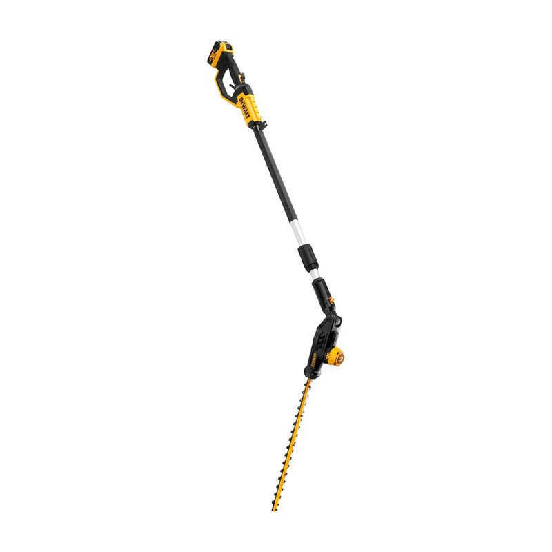 Taille-Haies Télescopique Orientable XR 18V (1x5,0 Ah) - DEWALT DCMPH566P1-QW 5 Taille-Haies Télescopique Orientable XR 18V (1x5,0 Ah) - DEWALT DCMPH566P1-QW – Image 3