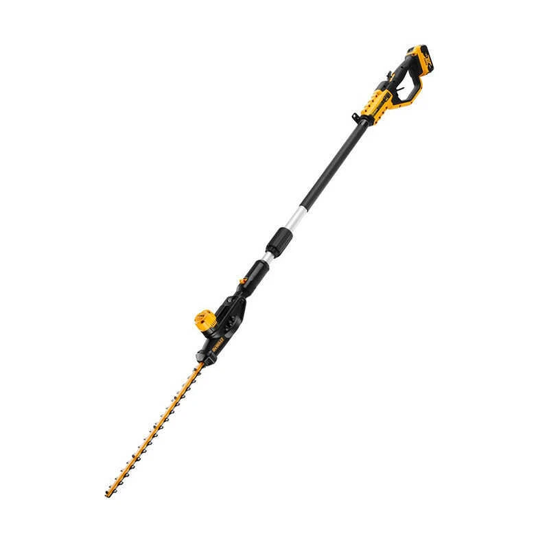 Taille-Haies Télescopique Orientable XR 18V (1x5,0 Ah) - DEWALT DCMPH566P1-QW 6 Taille-Haies Télescopique Orientable XR 18V (1x5,0 Ah) - DEWALT DCMPH566P1-QW – Image 4