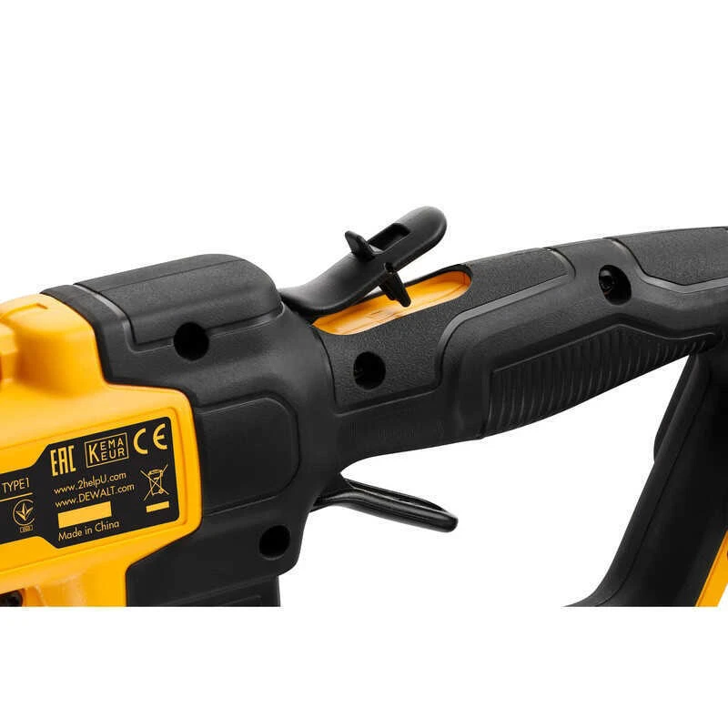 Taille-Haies Télescopique Orientable XR 18V (1x5,0 Ah) - DEWALT DCMPH566P1-QW 8 Taille-Haies Télescopique Orientable XR 18V (1x5,0 Ah) - DEWALT DCMPH566P1-QW – Image 6