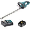 Taille Haie 18V LXT Lamier De 52 Cm (1x3,0 Ah) - MAKITA DUH523RF -Magasin D'Outils Pour La Maison taille haie a batterie 18v li ion 1 x 30ah makita duh523rf