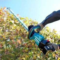 Taille-haie 18V LXT Lamier De 60 Cm (1x3,0 Ah) - MAKITA DUH602SF -Magasin D'Outils Pour La Maison taille haie makita duh602sf 3