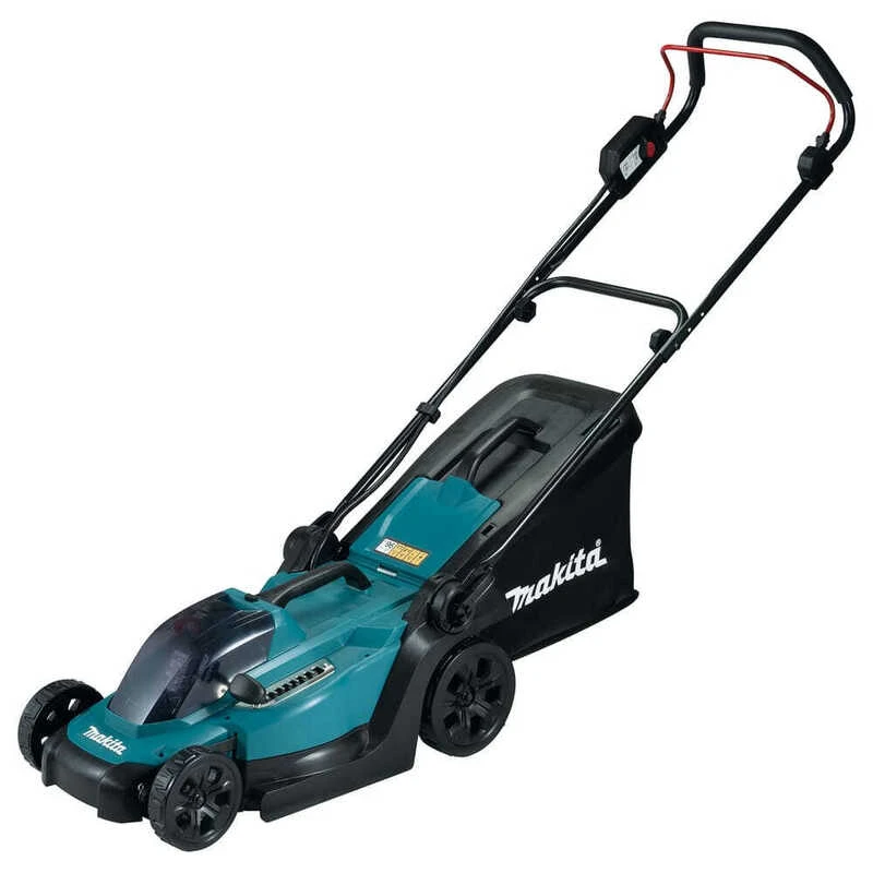 Tondeuse à Gazon 18V LXT Largeur De Coupe 33 Cm (Solo) - MAKITA DLM330Z 3 Tondeuse à Gazon 18V LXT Largeur De Coupe 33 Cm (Solo) - MAKITA DLM330Z
