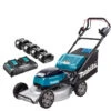 Tondeuse Auto-tractée 36V LXT (4x5,0 Ah) Largeur De Coupe 53 Cm - MAKITA DLM533PT4 2 Tondeuse Auto-tractée 36V LXT (4x5,0 Ah) Largeur De Coupe 53 Cm - MAKITA DLM533PT4 -Magasin D'Outils Pour La Maison tondeuse auto tractee 36v lxt largeur de coupe de 53 cm makita dlm533pt4