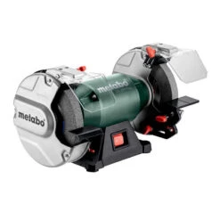 Touret à Meuler 450 W Ø 200 Mm 200 DS PLUS - METABO 604200000
