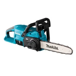 Tronçonneuse Sans Fil 18V (machine Seule) Guide 30 Cm - MAKITA DUC307ZX3 -Magasin D'Outils Pour La Maison tronconneuse a chaine sans fil 30cm duc307zx3 3