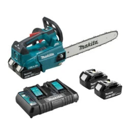 Tronçonneuse D'élagage 36V Li-Ion 35 Cm (4x5.0Ah) - MAKITA DUC356PT4B