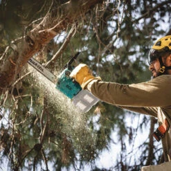 Tronçonneuse D'élagage 36V Li-Ion 35 Cm (4x5.0Ah) - MAKITA DUC356PT4B 17 Tronçonneuse D'élagage 36V Li-Ion 35 Cm (4x5.0Ah) - MAKITA DUC356PT4B -Magasin D'Outils Pour La Maison tronconneuse d elagage 36v li ion 35 cm makita duc356pt4b 7