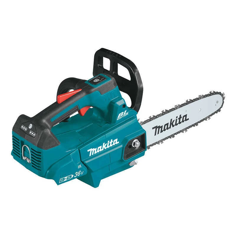 Tronçonneuse D'élagage 36V Li-Ion 35 Cm (2x5.0Ah) - MAKITA DUC356PT2BX 4 Tronçonneuse D'élagage 36V Li-Ion 35 Cm (2x5.0Ah) - MAKITA DUC356PT2BX – Image 2