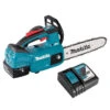 Tronçonneuse D'élagage 18V LXT 25 Cm (1x3,0 Ah) - MAKITA DUC254RF -Magasin D'Outils Pour La Maison tronconneuse elagage 18v makita duc254rf