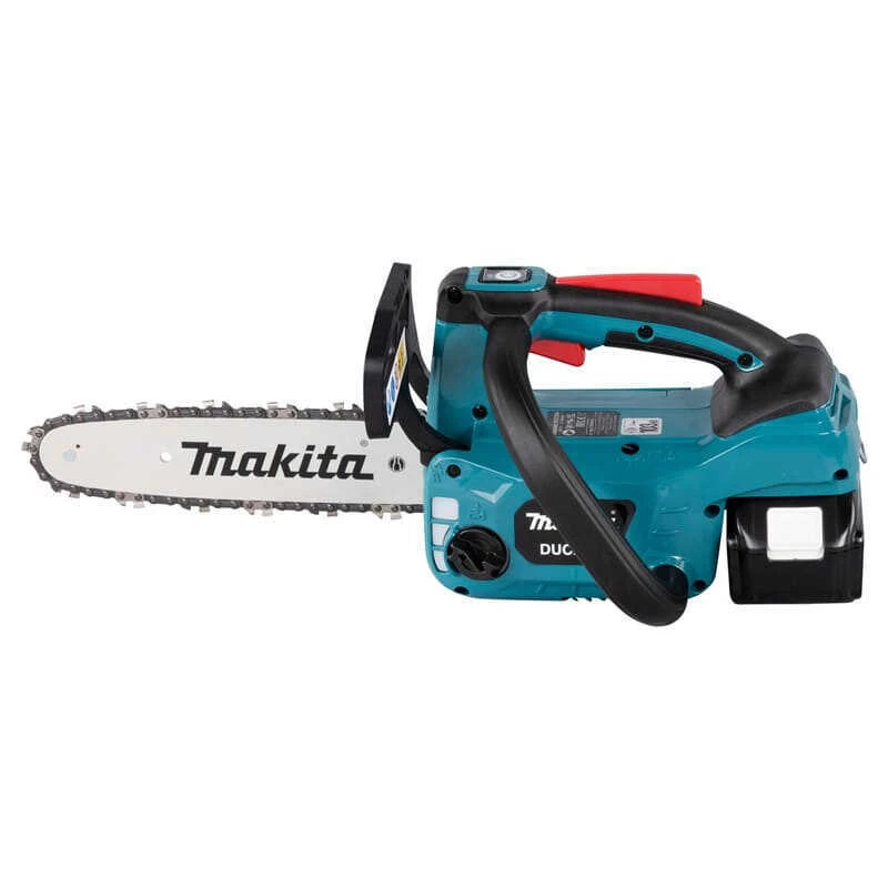 Tronçonneuse D'élagage 18V LXT 25 Cm (1x4,0 Ah) - MAKITA DUC254RM 5 Tronçonneuse D'élagage 18V LXT 25 Cm (1x4,0 Ah) - MAKITA DUC254RM – Image 3