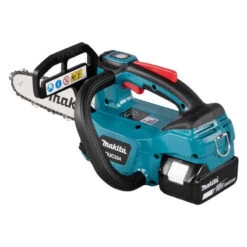 Tronçonneuse D'élagage 18V LXT Guide De 25 Cm (Solo) - MAKITA DUC254Z -Magasin D'Outils Pour La Maison tronconneuse elagage makita duc254z 3