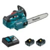 Tronçonneuse D'élagage 36V LXT Guide De 30 Cm (2x3,0 Ah) - MAKITA DUC306RF2 -Magasin D'Outils Pour La Maison tronconneuse elagagueuse makita duc306rf2