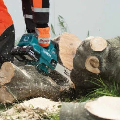 Tronçonneuse D'élagage 36V LXT Guide De 30 Cm (Solo) - MAKITA DUC306ZB -Magasin D'Outils Pour La Maison tronconneuse elagagueuse makita duc306zb 3