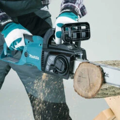 Tronçonneuse Filaire 2000 W 40 Cm Dans étui De Transport - MAKITA UC4051AK -Magasin D'Outils Pour La Maison tronconneuse filaire 2000 w 40 cm makita uc4051ak 2