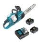 Tronçonneuse 36V LXT (2x4,0 Ah) Guide De 35 Cm - MAKITA DUC353RM2 2 Tronçonneuse 36V LXT (2x4,0 Ah) Guide De 35 Cm - MAKITA DUC353RM2 -Magasin D'Outils Pour La Maison tronconneuse makita duc353rm2