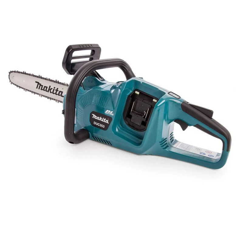 Tronçonneuse 36V LXT (2x4,0 Ah) Guide De 35 Cm - MAKITA DUC353RM2 5 Tronçonneuse 36V LXT (2x4,0 Ah) Guide De 35 Cm - MAKITA DUC353RM2 – Image 3