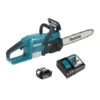 Tronçonneuse à Chaîne Sans Fil 18V (1x5.0Ah) 35 Cm - MAKITA DUC357RTX3 -Magasin D'Outils Pour La Maison tronconneuse sans fil 18v 35 cm makita duc357rtx3
