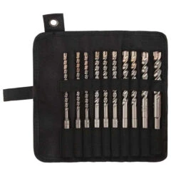 Trousse De Forets SDS-Plus BOOSTER-PLUS L160 Ø 6-8-10-12-14 Mm (10 Pcs) - DIAGER 072B