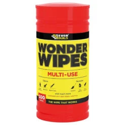 Tube De 100 Lingettes - Everbuild WIPE80