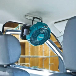 Ventilateur CXT 12V Max Li-Ion (produit Seul) - MAKITA CF100DZ -Magasin D'Outils Pour La Maison ventilateur 12v li ion cxt produit seul makita cf100dz 2