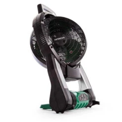 Ventilateur Pivotant 14,4-18V Et Secteur (Produit Seul) - HIKOKI UF18DSAL -Magasin D'Outils Pour La Maison ventilateur hikoki uf18dsal 2