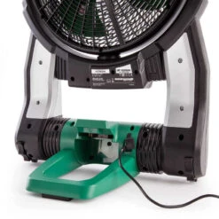 Ventilateur Pivotant 14,4-18V Et Secteur (Produit Seul) - HIKOKI UF18DSAL -Magasin D'Outils Pour La Maison ventilateur hikoki uf18dsal 4