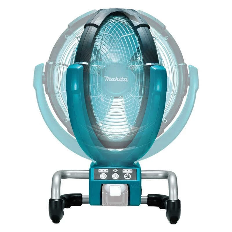 Ventilateur 14,4 -18V Li-Ion (Machine Seule) - Makita DCF300Z 4 Ventilateur 14,4 -18V Li-Ion (Machine Seule) - Makita DCF300Z – Image 2