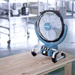 Ventilateur 14,4 -18V Li-Ion (Machine Seule) - Makita DCF300Z 7 Ventilateur 14,4 -18V Li-Ion (Machine Seule) - Makita DCF300Z -Magasin D'Outils Pour La Maison ventilateur makita dcf300z 2