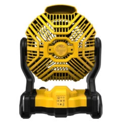 Ventilateur Sans Fil 18V XR (produit Seul) - DEWALT DCE512N -Magasin D'Outils Pour La Maison ventilateur xr 18v sans fil dewalt dce512n 2