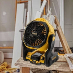 Ventilateur Sans Fil 18V XR (produit Seul) - DEWALT DCE512N -Magasin D'Outils Pour La Maison ventilateur xr 18v sans fil dewalt dce512n 4