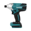 Visseuse à Chocs 18V 140Nm (Machine Seule) Empreinte Spéciale - MAKITA TD127DZ 1 Visseuse à Chocs 18V 140Nm (Machine Seule) Empreinte Spéciale - MAKITA TD127DZ -Magasin D'Outils Pour La Maison visseuse a chocs makita td127dz