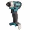 Visseuse à Chocs 12V CXT Li-ion 110Nm (machine Seule) - Makita TD110DZ 1 Visseuse à Chocs 12V CXT Li-ion 110Nm (machine Seule) - Makita TD110DZ -Magasin D'Outils Pour La Maison visseuse chocs makita td110dz
