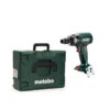 Visseuse à Chocs Sans Fil 18V Li-Ion (machine Seule) - METABO SSW 18 LTX 400 BL 1 Visseuse à Chocs Sans Fil 18V Li-Ion (machine Seule) - METABO SSW 18 LTX 400 BL -Magasin D'Outils Pour La Maison visseuse chocs metabo ssw18ltx 400