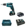Visseuse à Placo 18V LXT (2x4.0Ah) En MAKPAC - MAKITA DFS452RMJ -Magasin D'Outils Pour La Maison visseuse placo makita dfs452rmj