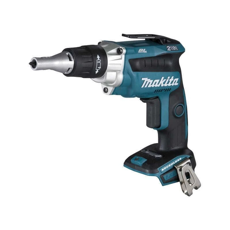 Visseuse Plaque De Plâtre 18V LXT Li-Ion (machine Seule) - MAKITA DFS250Z 3 Visseuse Plaque De Plâtre 18V LXT Li-Ion (machine Seule) - MAKITA DFS250Z