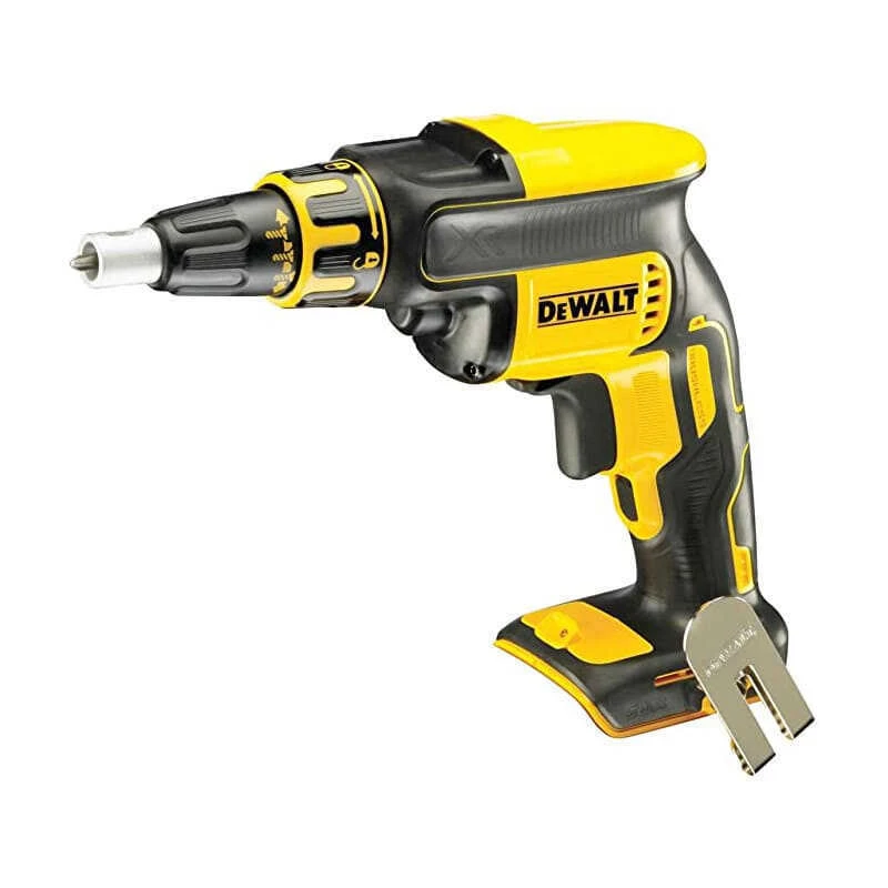 Visseuse Plaque De Plâtre 18V XR (Solo) En Coffret TSTAK - DEWALT DCF620NT-XJ 4 Visseuse Plaque De Plâtre 18V XR (Solo) En Coffret TSTAK - DEWALT DCF620NT-XJ – Image 2
